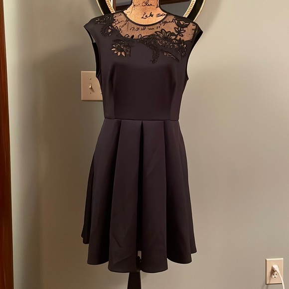 Ted Baker London | Dresses | Ted Baker London Black Dress Size 4 | Poshmark